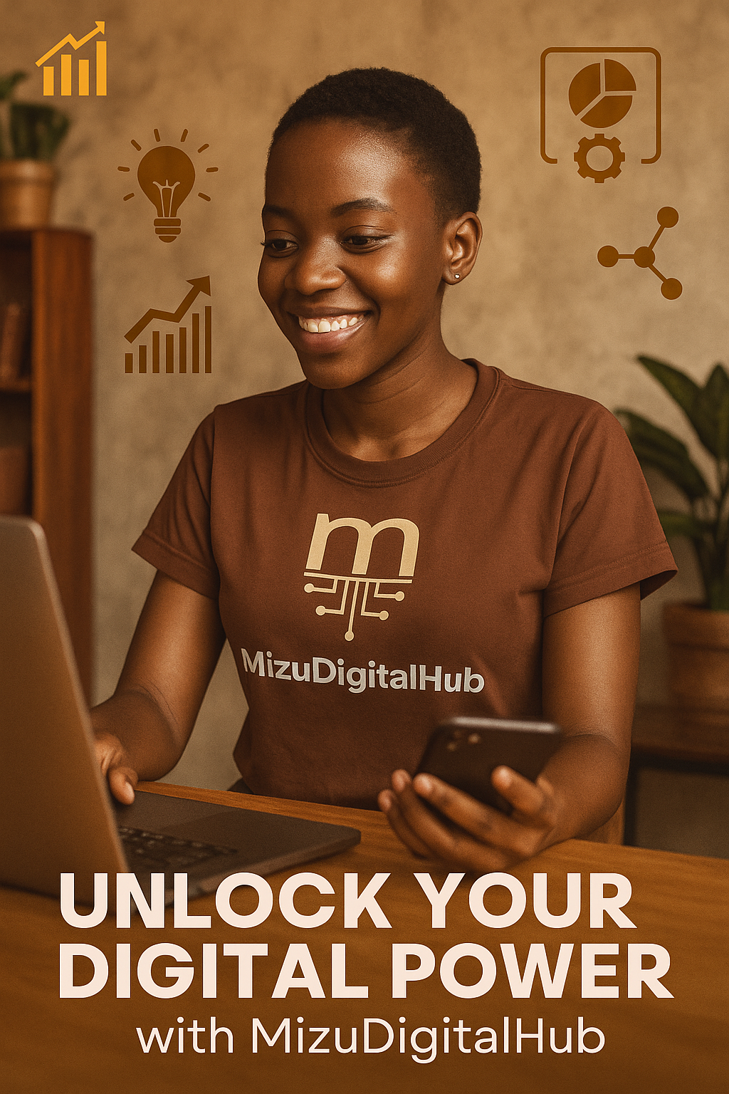 MizuDigitalHub unlock your digital power